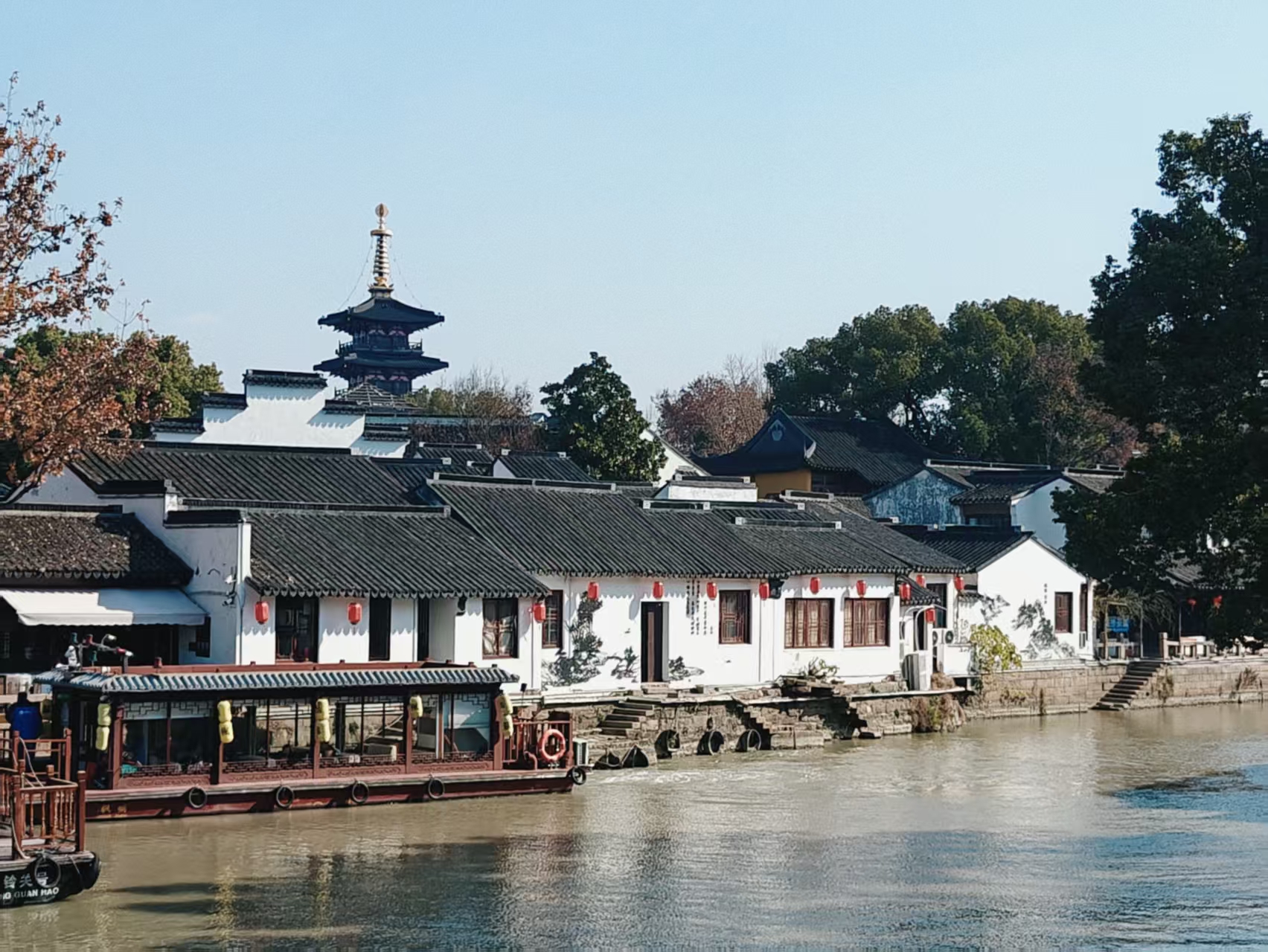 寒山寺