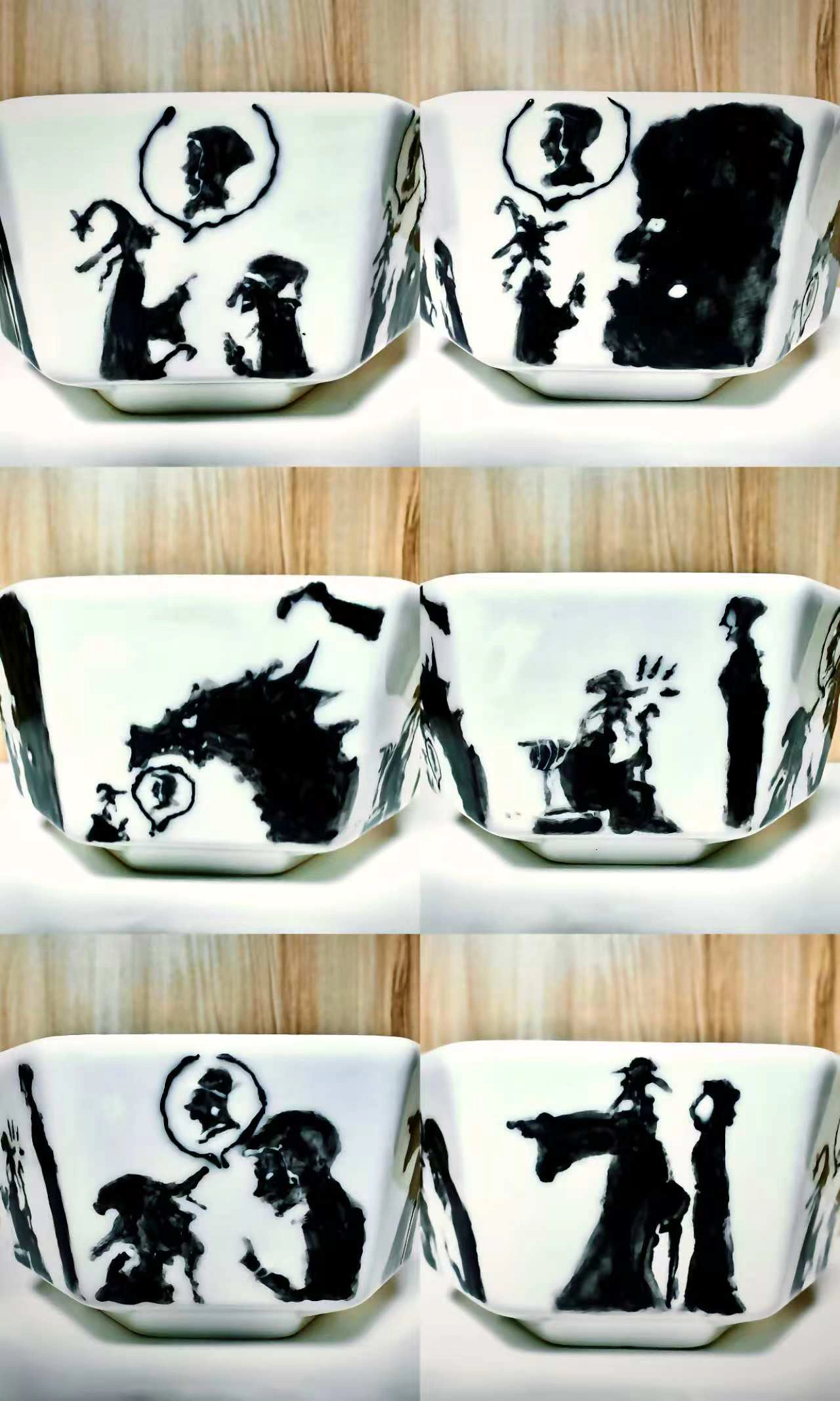 塔西利亚故事集
