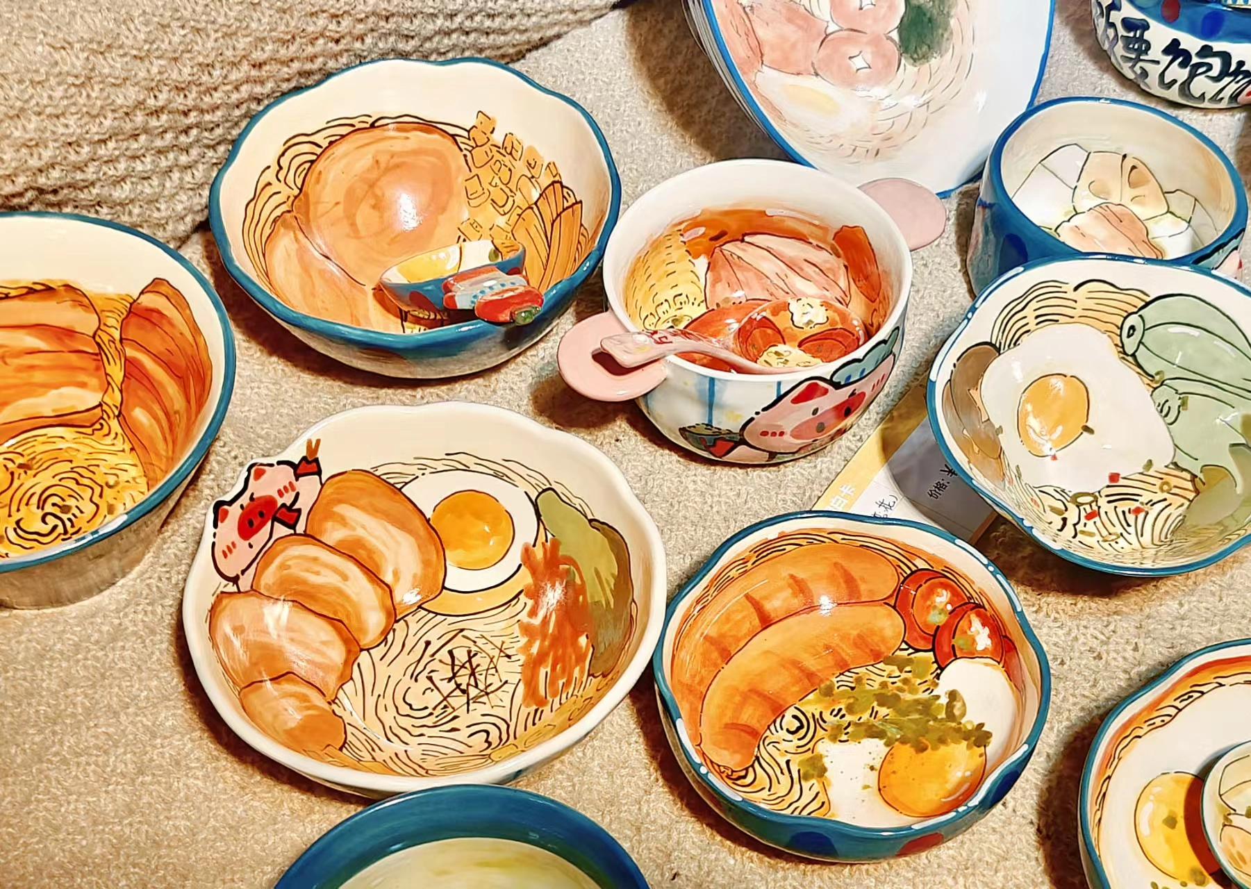 美食