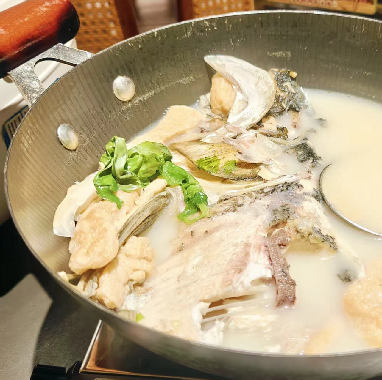 鱼汤
