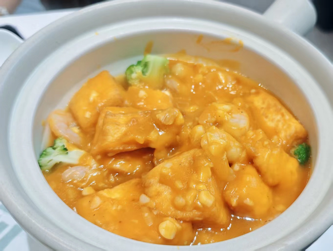 养生豆腐