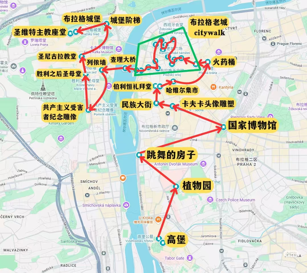 布拉格