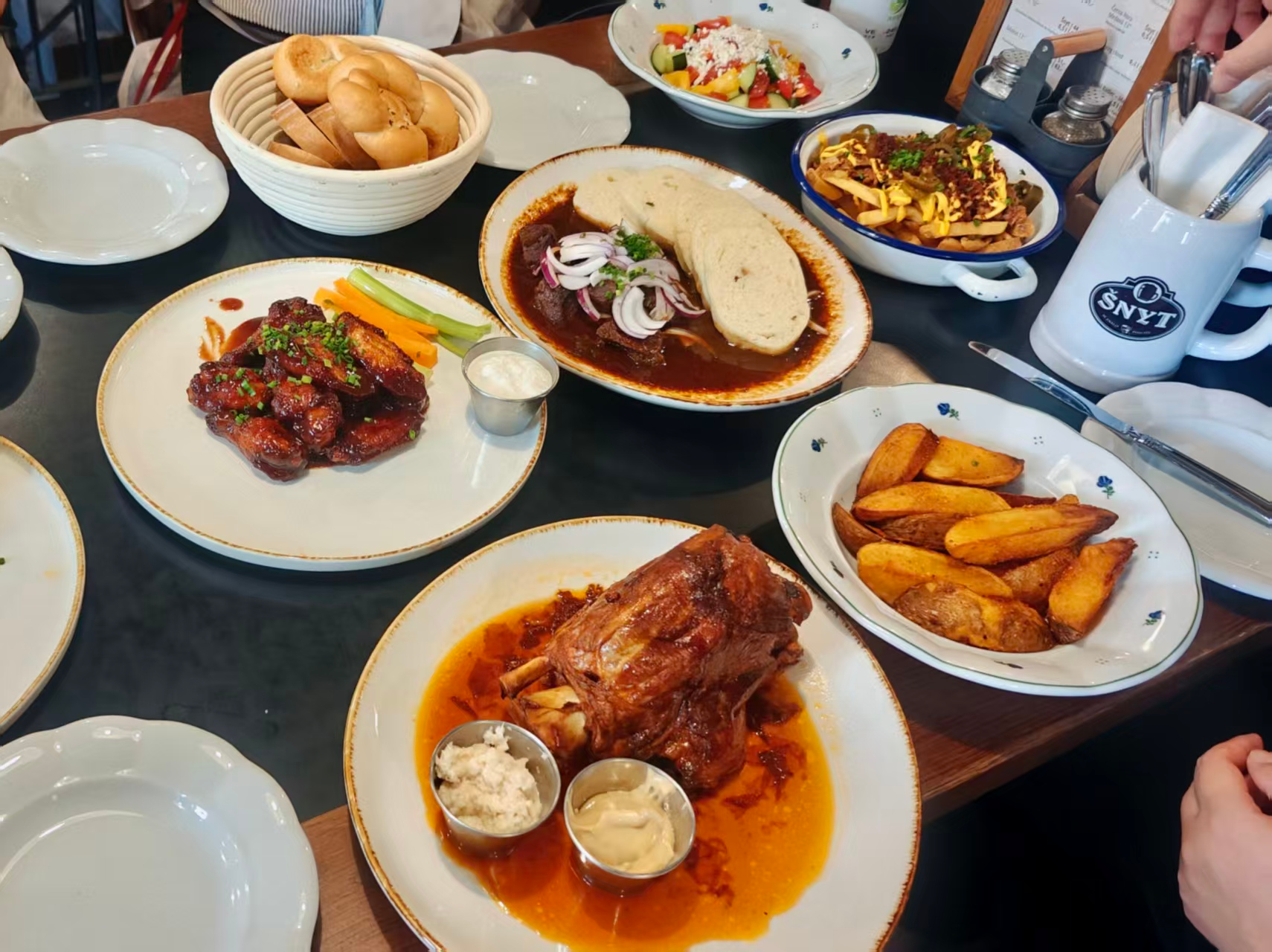 snyt