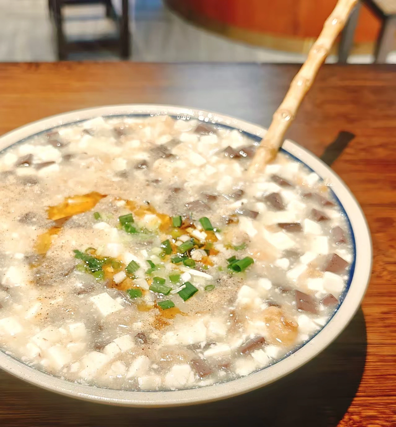 汪豆腐