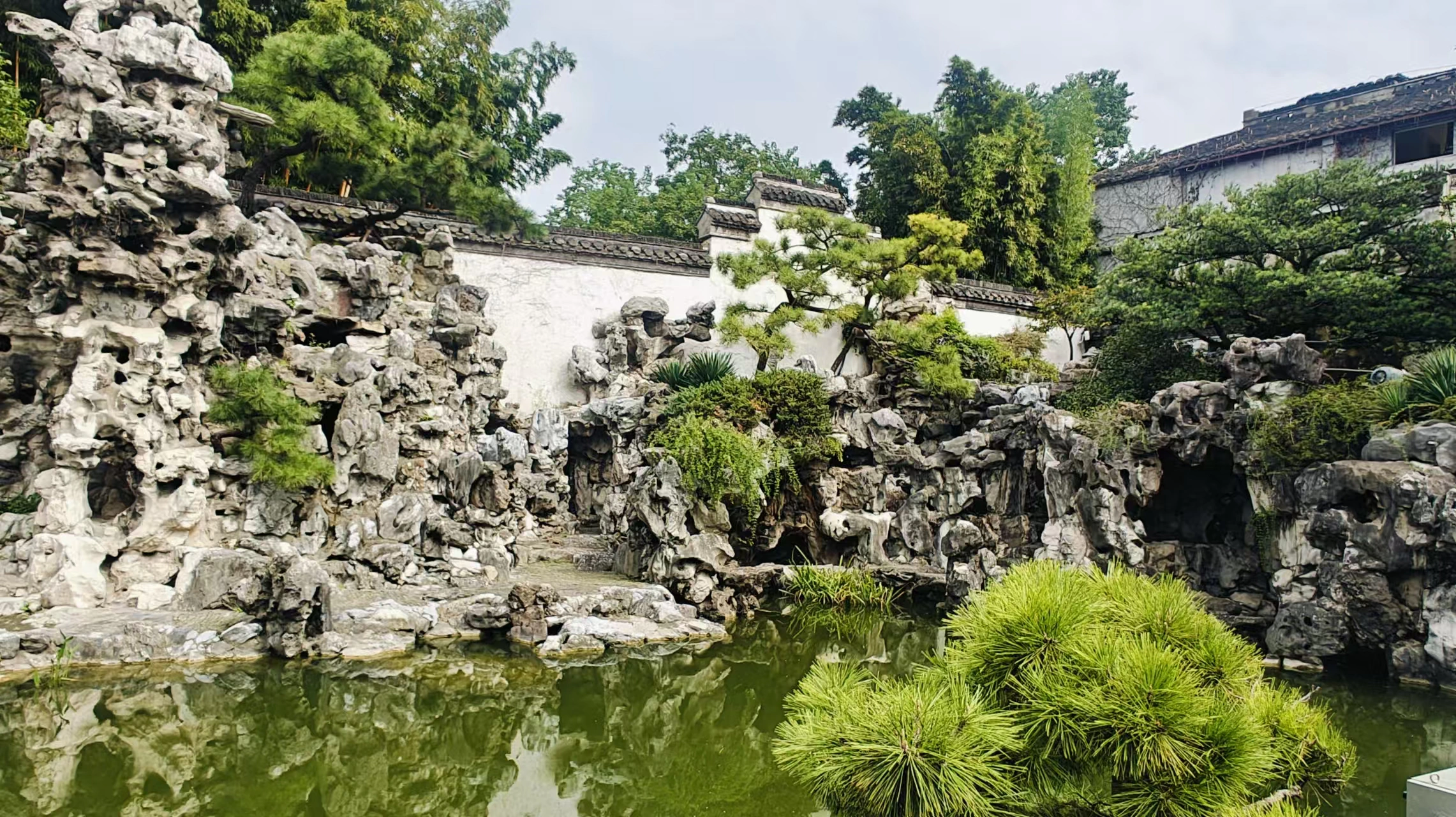片石房1