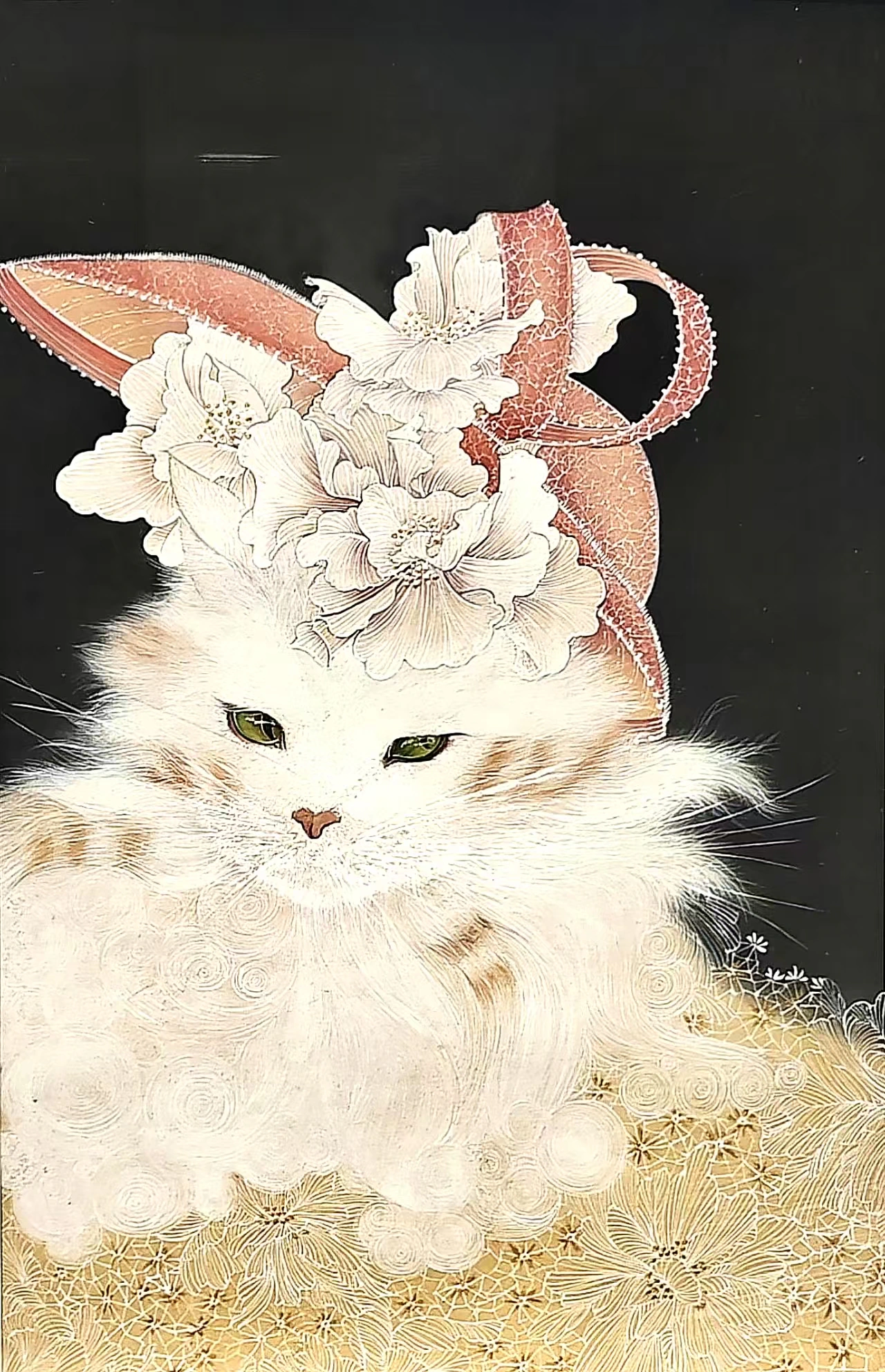 洛可可猫