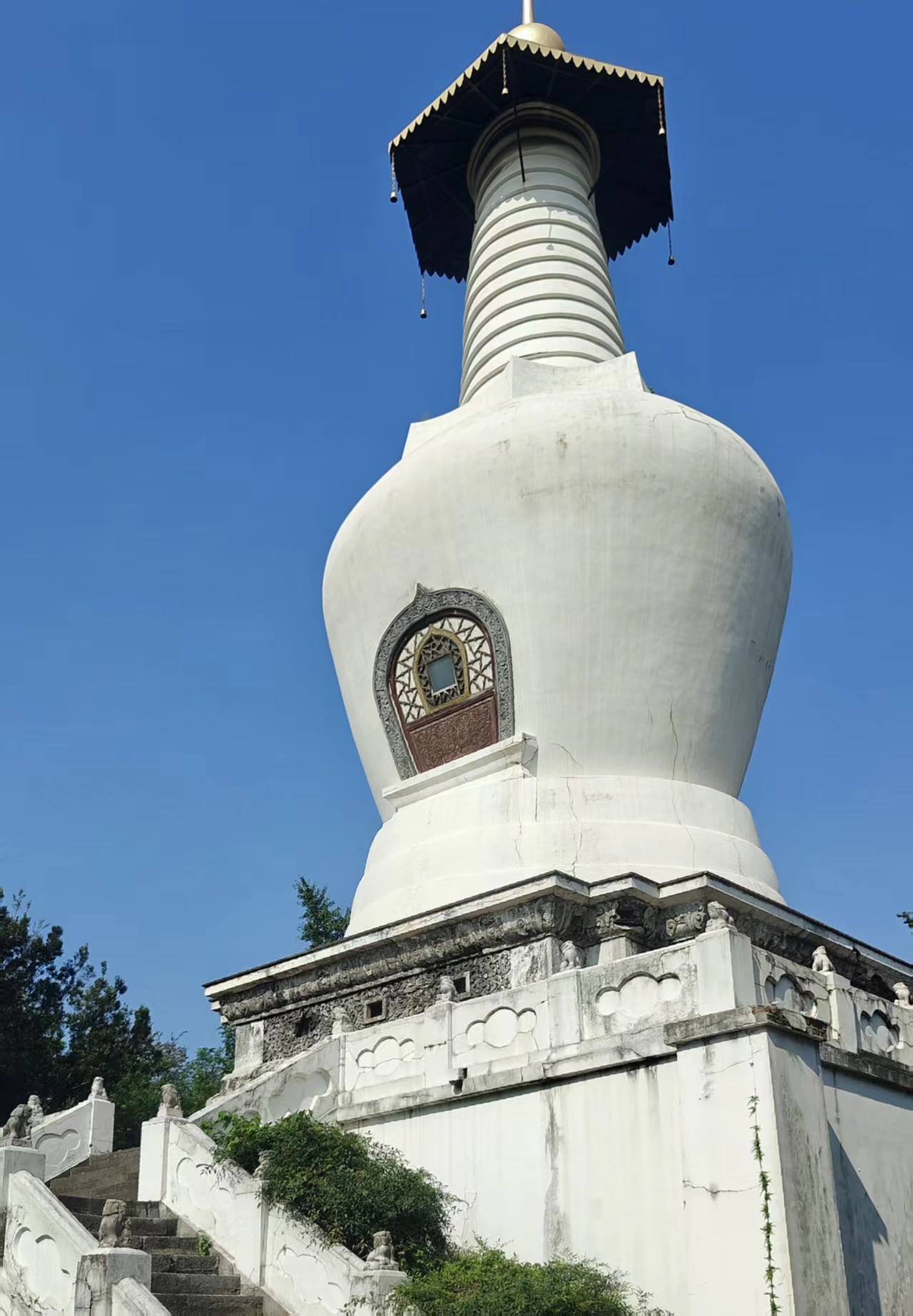 白塔