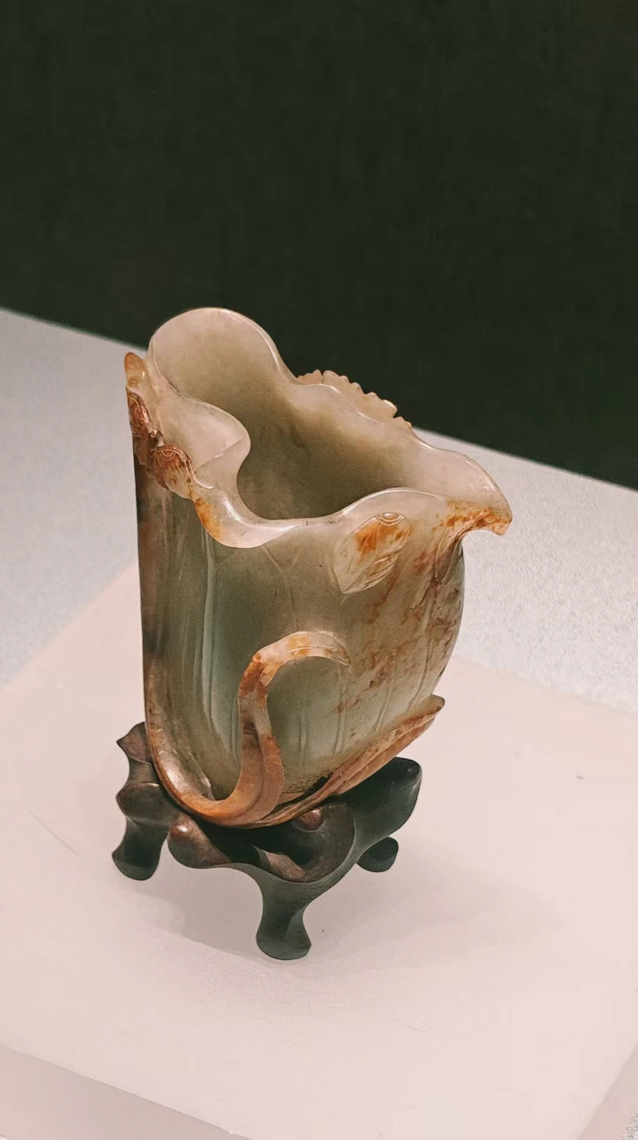 花杯