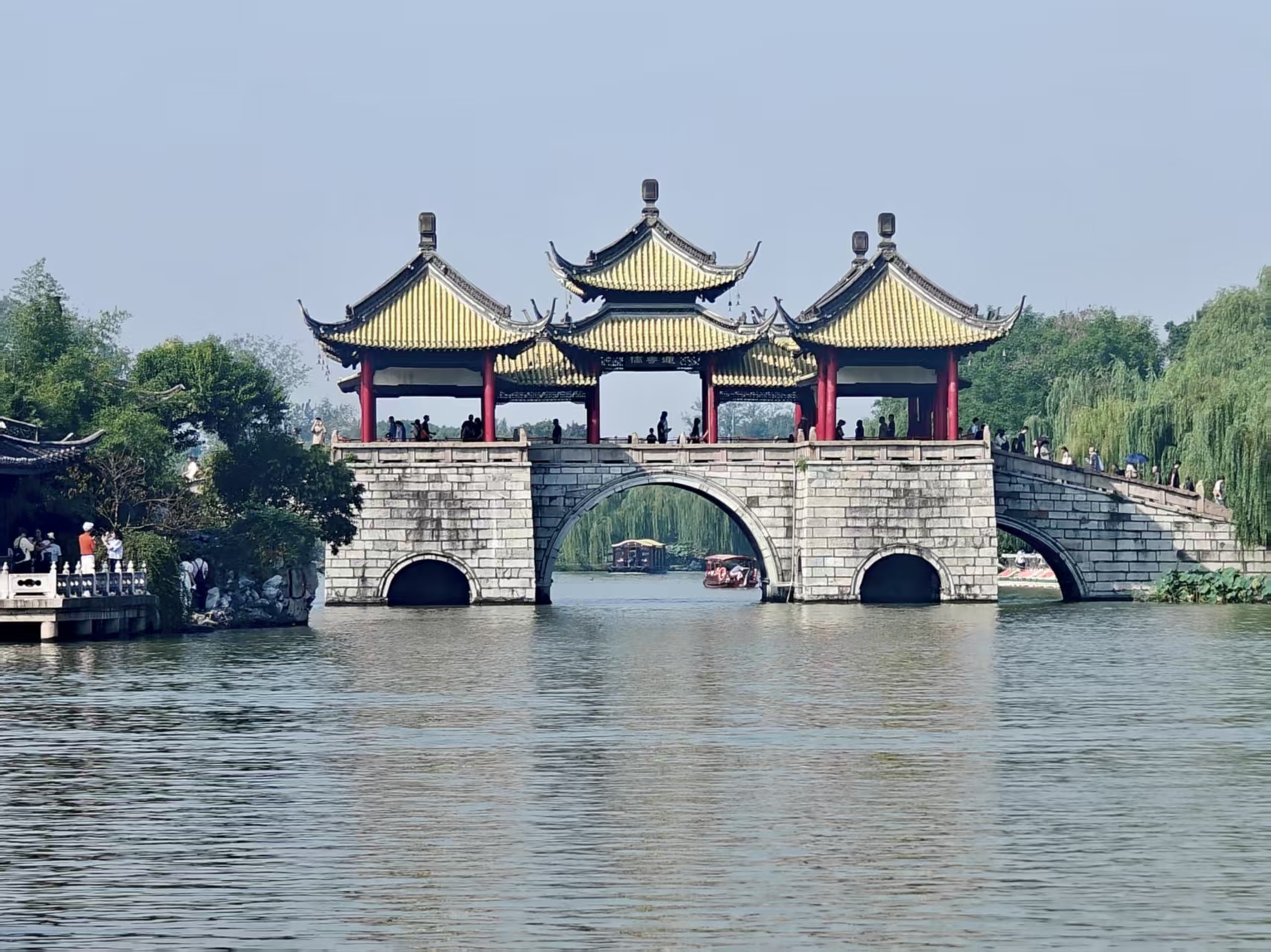 五亭桥