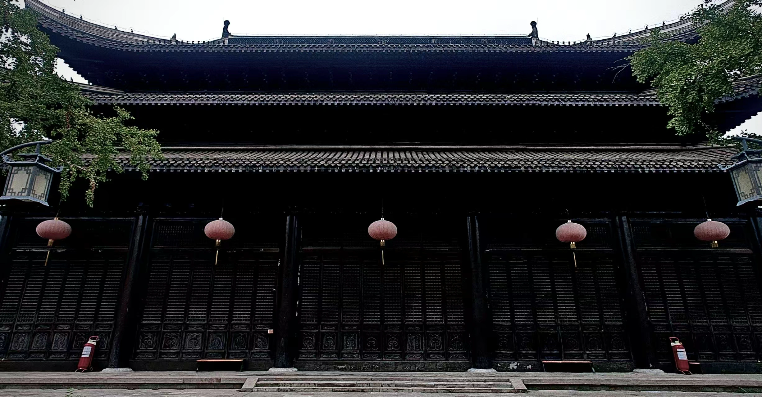 寺庙