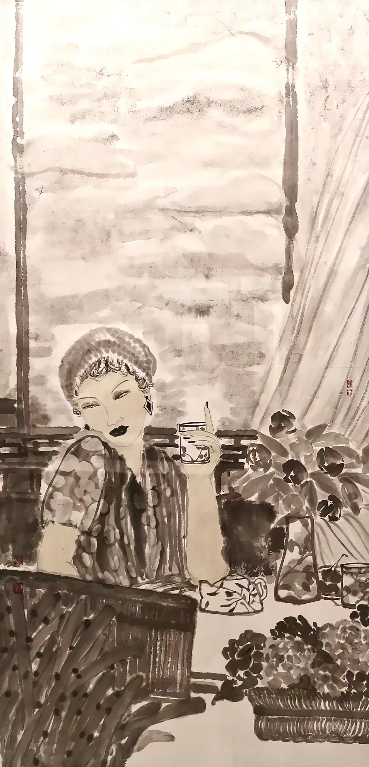 女人2