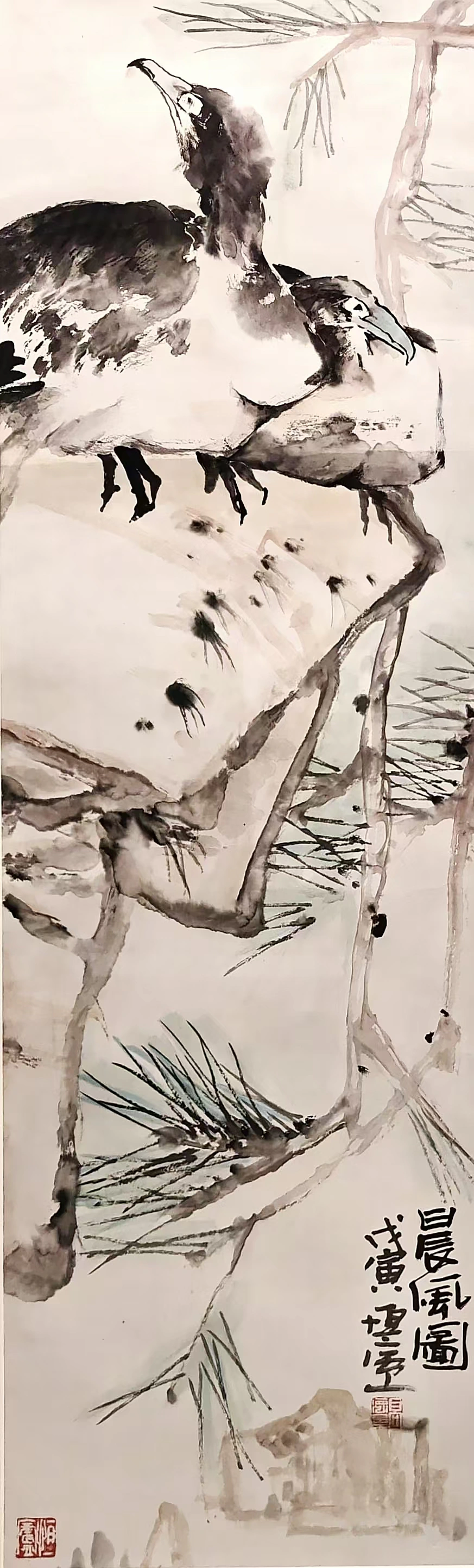 鸟图1
