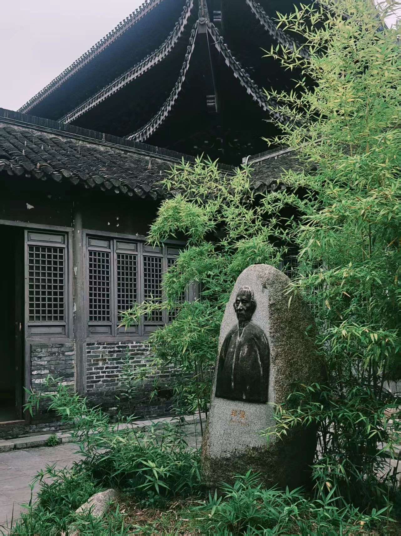 郑板桥纪念堂