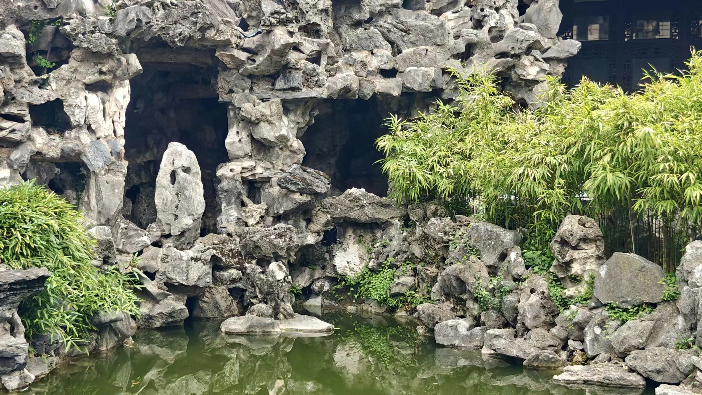 夏石