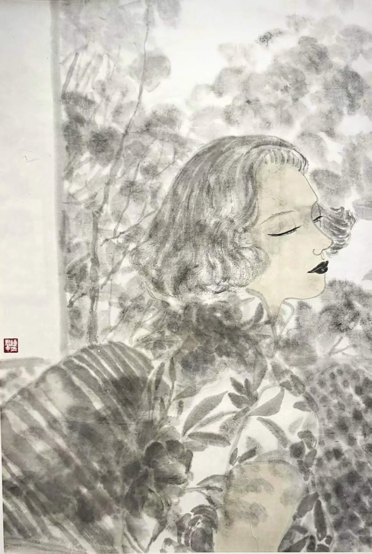 女人1